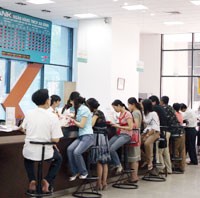 Tại Ngân hàng An Bình, lãi suất cho vay thấp nhất là 1,15%/tháng (13,75%/năm), cao nhất 15%/năm.