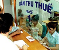 Nên kéo dài hạn đăng ký thuế.