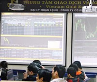 Việc ra đời một sàn giao dịch vàng chuẩn mực để các thành viên tham gia là hết sức cần thiết.