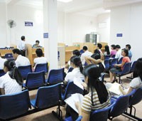 Hoạt động đăng ký kinh doanh với công thức “tiền đăng, hậu kiểm”, thì chất lượng của hậu kiểm vẫn chưa được kiểm soát.