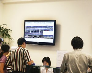 VNDirect là CTCK đầu tiên công khai dịch vụ giao dịch kỳ hạn cổ phiếu MB.