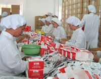 Với lợi thế từ kênh phân phối, hiểu biết sâu về thị trường cũng như nhu cầu khách hàng, các nhà sản xuất thuốc trong nước sẽ tiếp tục chiếm lĩnh thị trường.