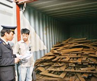 Có công ty thép phụ thuộc tới 80% vào nguồn thép phế.