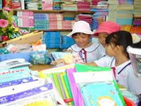 EBS: Nhà xuất bản Giáo dục đăng ký bán 200.000 cổ phiếu