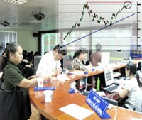 Dòng tiền vẫn đang chờ đợi để đổ vào TTCK.