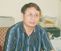 Ông Nguyễn Sơn.