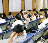 Nên bỏ quy định về diện tích sàn tối thiểu của CTCK