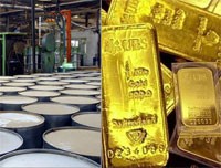 Mối liên hệ giữ giá dầu và giá vàng?