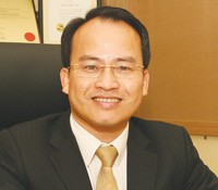 Ông Lâm Minh Chánh.