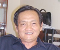 Tiến sỹ Trần Du Lịch.