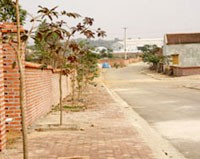 Đất tái định cư tại Vai Réo đang được rao bán từ 1,3-2 tỷ đồng/lô 120m2