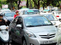 Tới đây TP. HCM sẽ có biện pháp kiểm soát số lượng phương tiện taxi hoạt động.