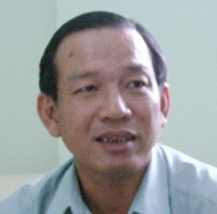 Ông Nguyễn Hoàng Minh.