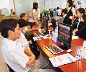Dấu ấn kết quả kinh doanh quý I