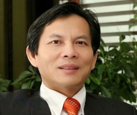 Ông Hồ Công Hưởng