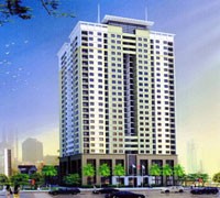 Chung cư 24 tầng tại phường Nhân Chính, Hà Nội do TNT và các đối tác khác triển khai