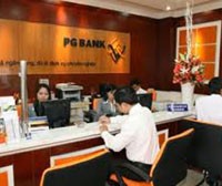 PG Bank tạm ứng cổ tức 16% bằng tiền mặt