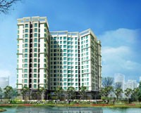 Đất Xanh khởi công dự án Khu đô thị Suối Son