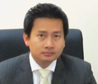 Ông Cao Minh Sơn