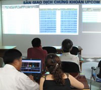 Cần kiểm soát những giao dịch bất thường trên UPCoM