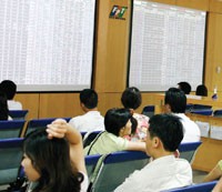 "Món nợ" lớn nhất của cơ quan quản lý với thị trường hiện nay là cơ chế giao dịch mới - Ảnh: Đức Thanh