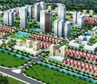 Viglacera Land làm chủ đầu tư khu đô thị tại Xuân Phương