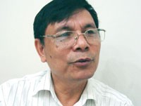 Ông Đặng Văn Thanh