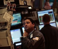 Thị trường tiếp tục lên điểm sau tuyên bố của FED - Ảnh: Getty