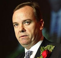 CEO HSBC Stuart Gulliver