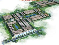 Khởi công Khu đô thị Kosy - Sông Công