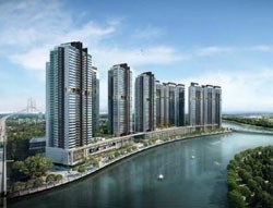 Riviera Point sắp chào bán 