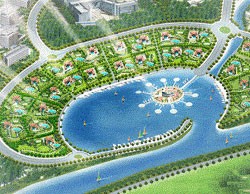 Mở bán đất nền biệt thự FPT City