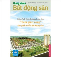 Từ 13/6, Báo ĐTCK phát hành Phụ trương bất động sản