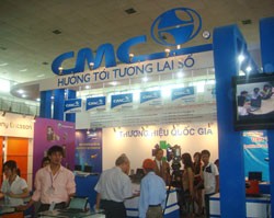 CMC trúng thầu nhiều gói thiết bị công nghệ thông tin lớn