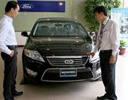 Ford Việt Nam bị truy thu hàng chục tỷ đồng tiền thuế