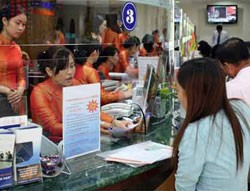 Tính đến ngày 10/6, theo số liệu thống kê của NHNN, tín dụng đối với nền kinh tế tăng 7,05% so với cuối năm 2010