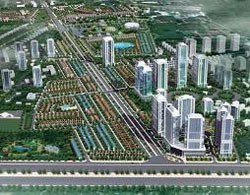 Giá bất động sản Hà Nội đã giảm tới 40%