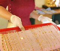 Siết chặt xuất khẩu vàng trang sức, có khả thi?