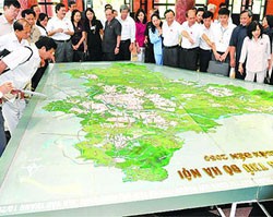 Dự án nào bị khai tử sau quy hoạch Hà Nội?