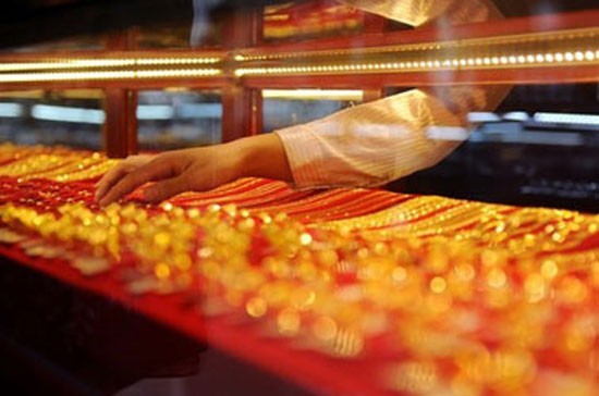 Giá vàng phiên hôm qua lại lập mốc cao kỷ lục mới - Ảnh: Getty.