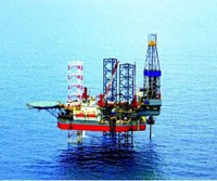 PVD ký hợp đồng cung cấp giàn khoan mới