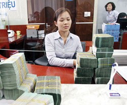 Nhiều ngân hàng còn dư địa lớn trong chỉ tiêu tăng trưởng dư nợ tín dụng từ nay đến cuối năm