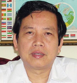 Ông Đỗ Văn Trắc