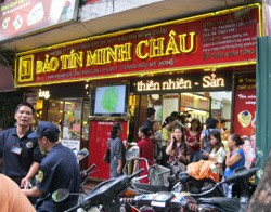 Dân Hà Nội thận trọng với “sóng vàng”