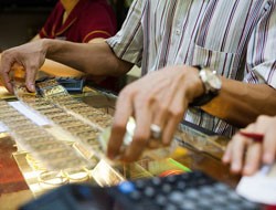 "Bong bóng" giá vàng có thể vỡ bất cứ lúc nào