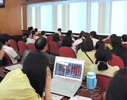 Hoạt động bán khống hiện tại chủ yếu là từ các nhà đầu tư cá nhân
