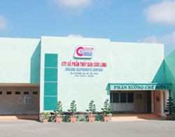 6 tháng, Cuulong Seapro lãi gần 12 tỷ đồng