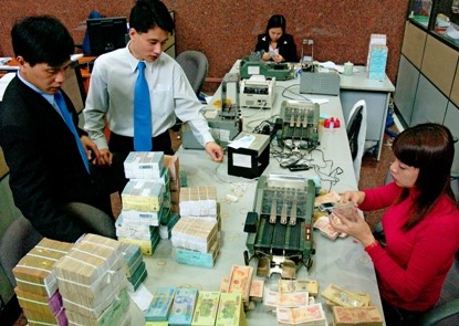 Lãi suất huy động trên thị trường đã bắt đầu giảm