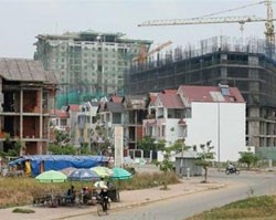 Thị trường BĐS: Cần “bơm vốn” có trọng điểm