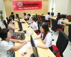 SeASecurities phát hành thành công 800 tỷ đồng trái phiếu